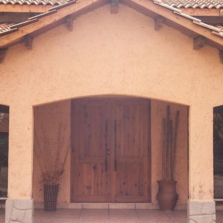 Casona Aventurados Villa Lujan de Cuyo Eksteriør billede