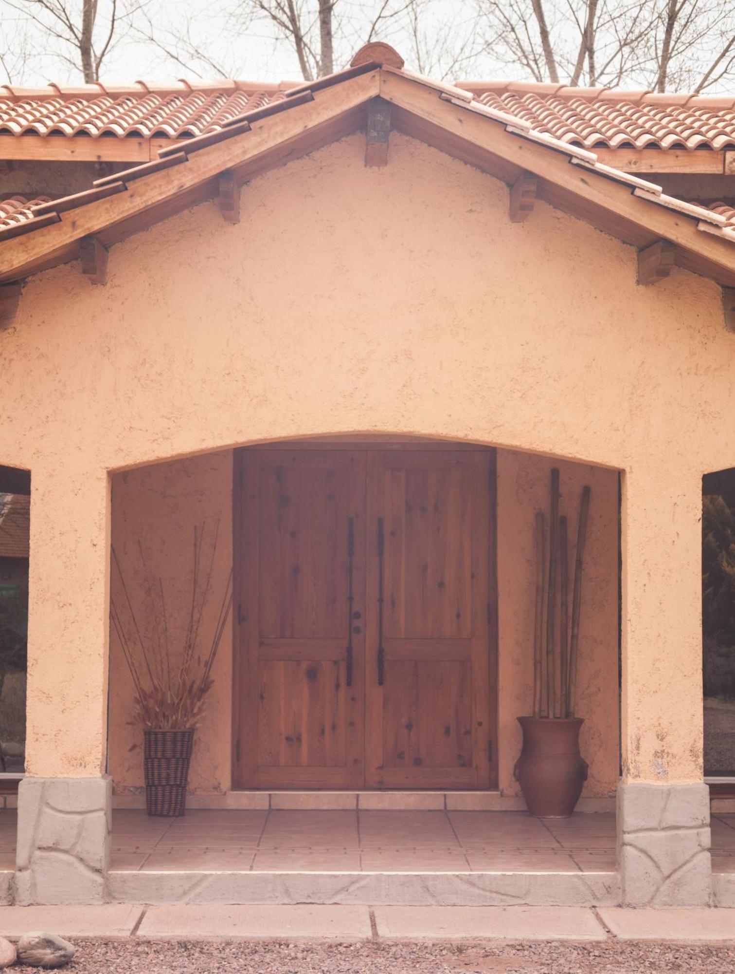 Casona Aventurados Villa Lujan de Cuyo Eksteriør billede
