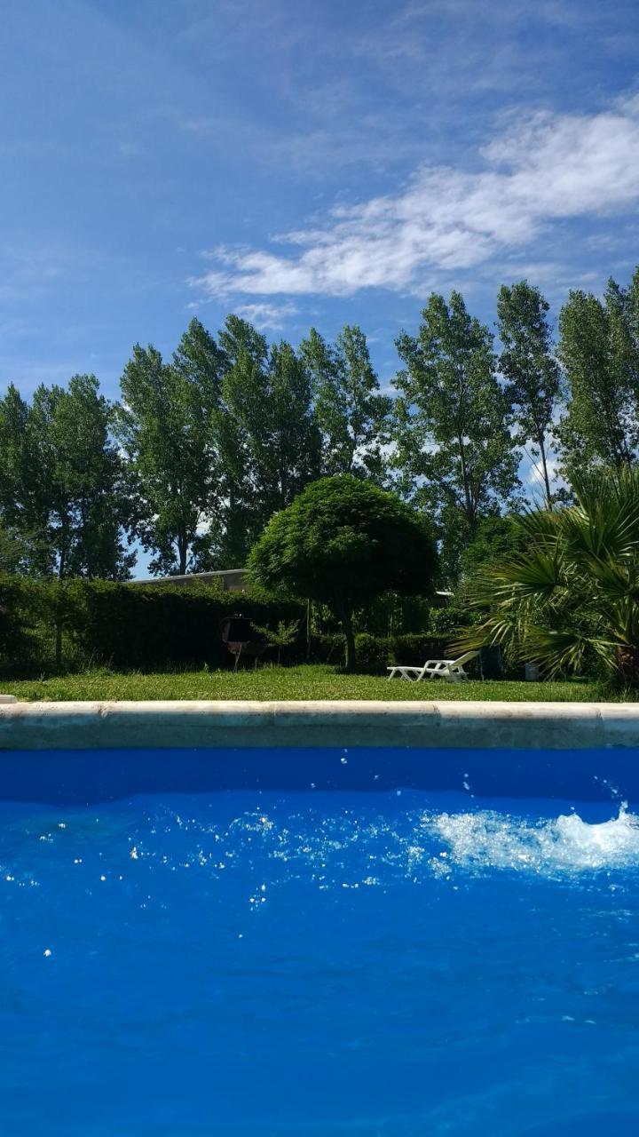 Casona Aventurados Villa Lujan de Cuyo Eksteriør billede