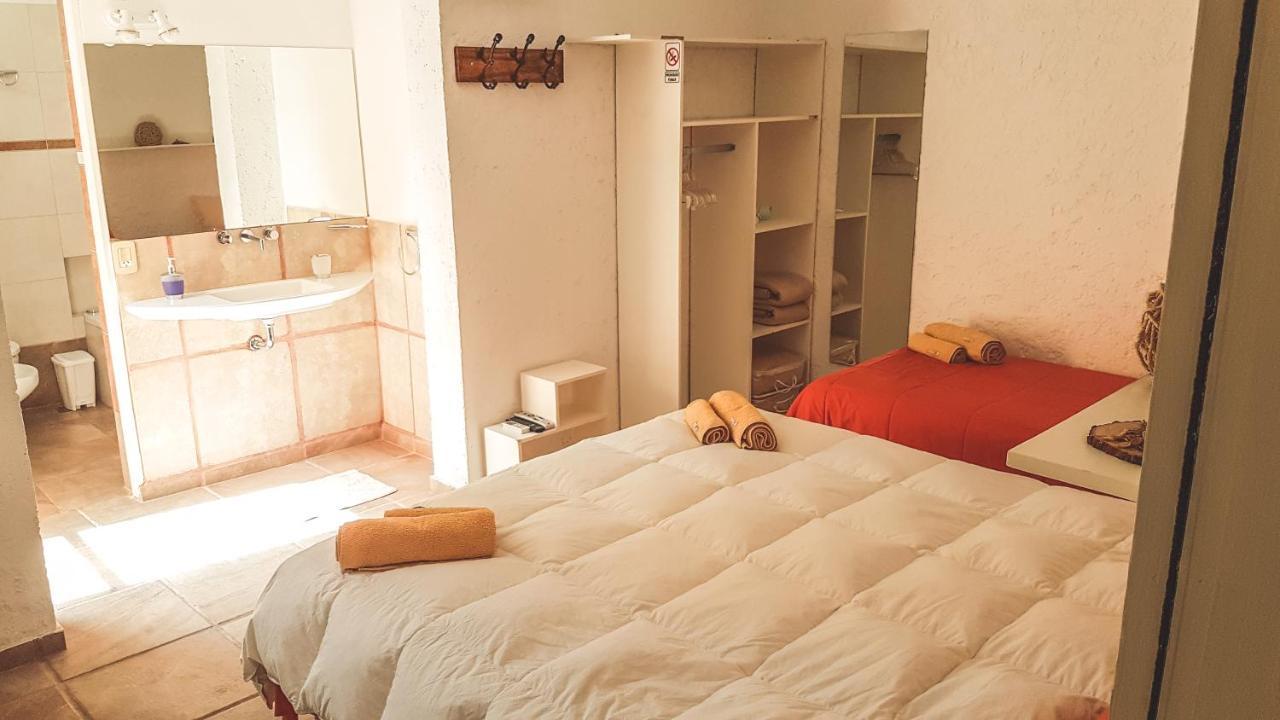 Casona Aventurados Villa Lujan de Cuyo Eksteriør billede