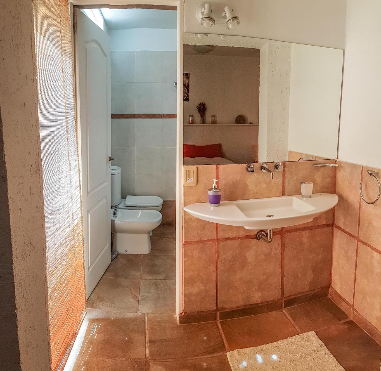 Casona Aventurados Villa Lujan de Cuyo Eksteriør billede