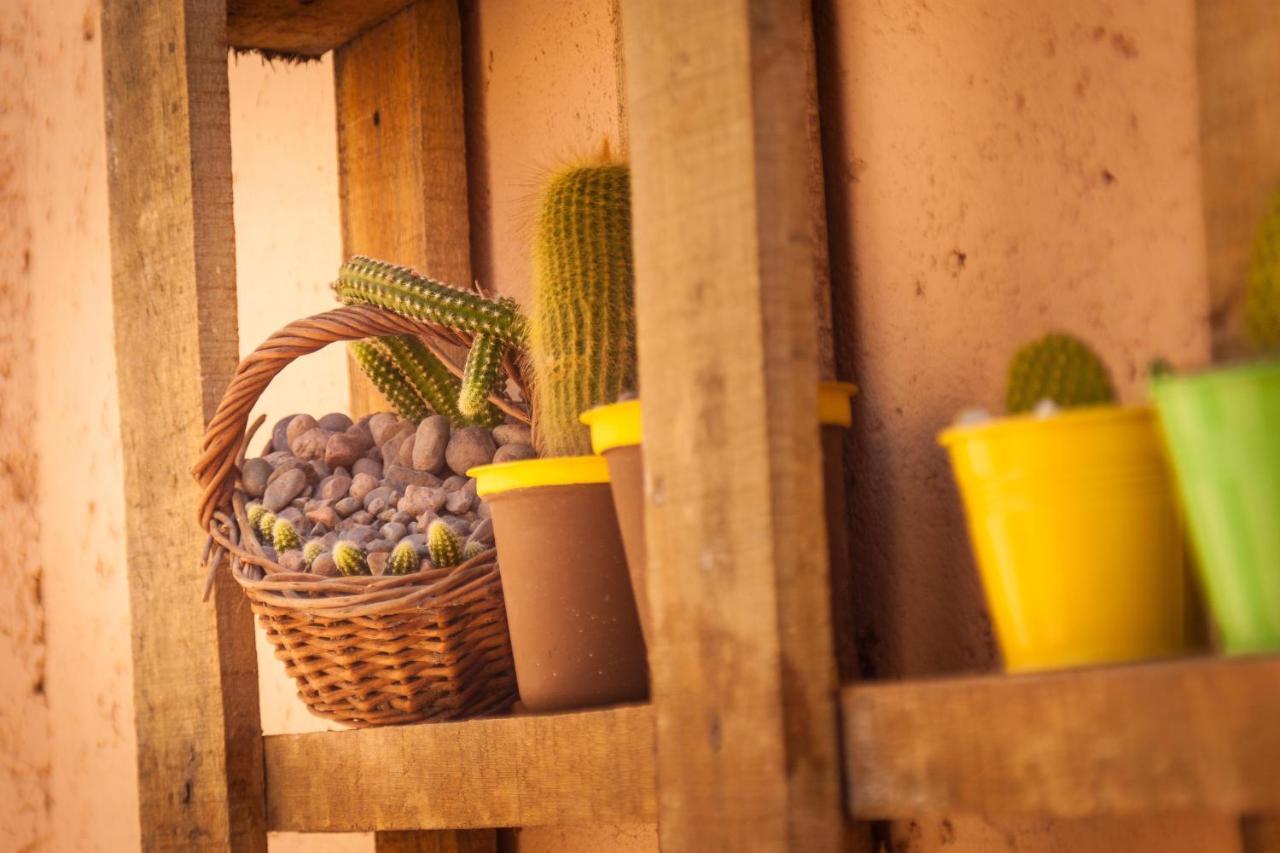 Casona Aventurados Villa Lujan de Cuyo Eksteriør billede