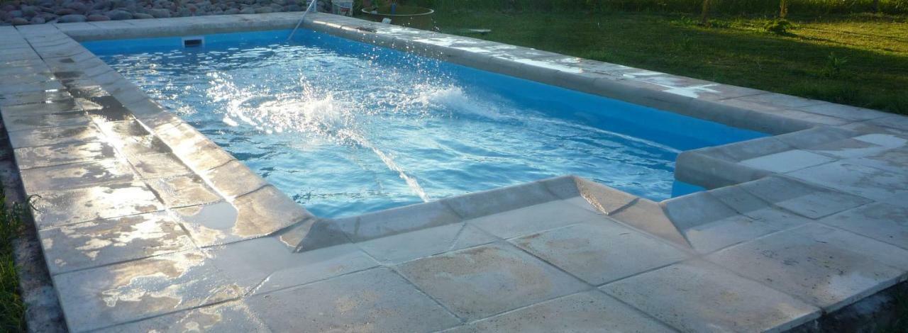 Casona Aventurados Villa Lujan de Cuyo Eksteriør billede
