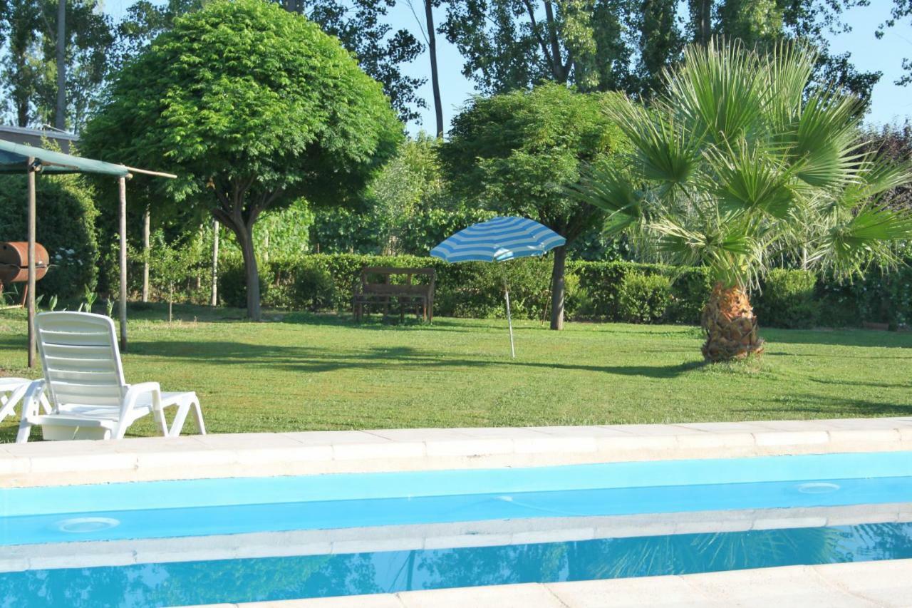 Casona Aventurados Villa Lujan de Cuyo Eksteriør billede